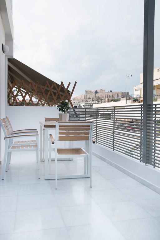 Petal Apartments Atenas Exterior foto