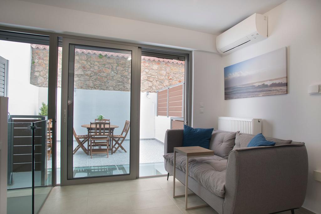 Petal Apartments Atenas Exterior foto