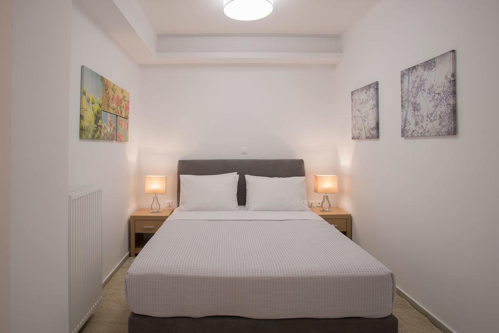 Petal Apartments Atenas Exterior foto