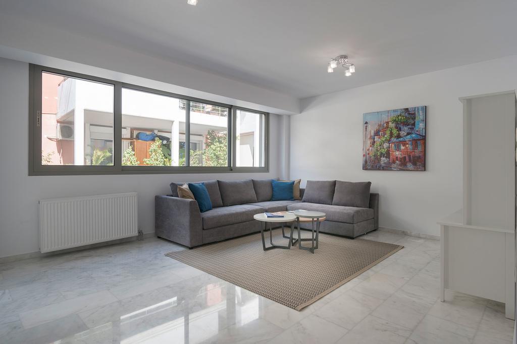 Petal Apartments Atenas Exterior foto