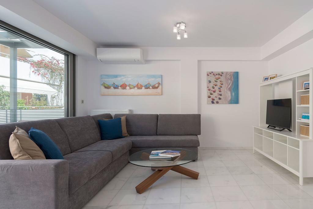 Petal Apartments Atenas Exterior foto