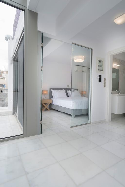 Petal Apartments Atenas Exterior foto